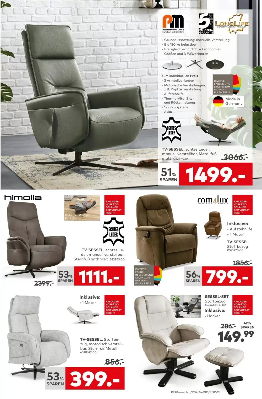 porta Prospekt (ab 05.01.2026) zum Blättern - Seite 9