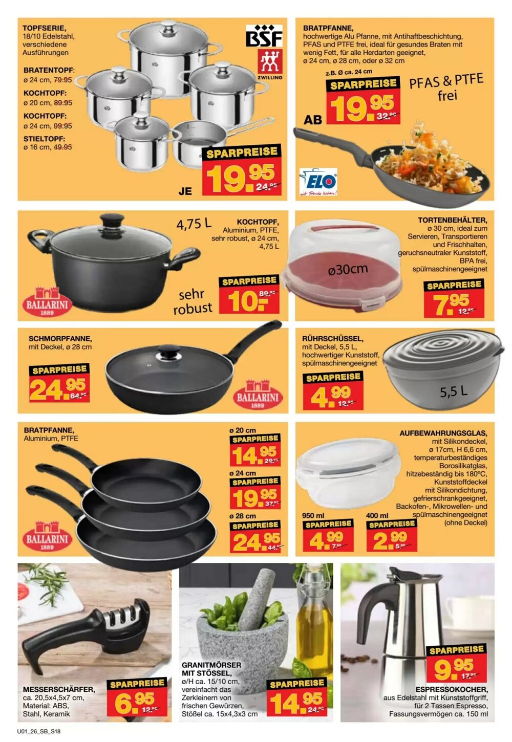 Möbel Wanninger Prospekt (ab 05.01.2026) zum Blättern - Seite 10