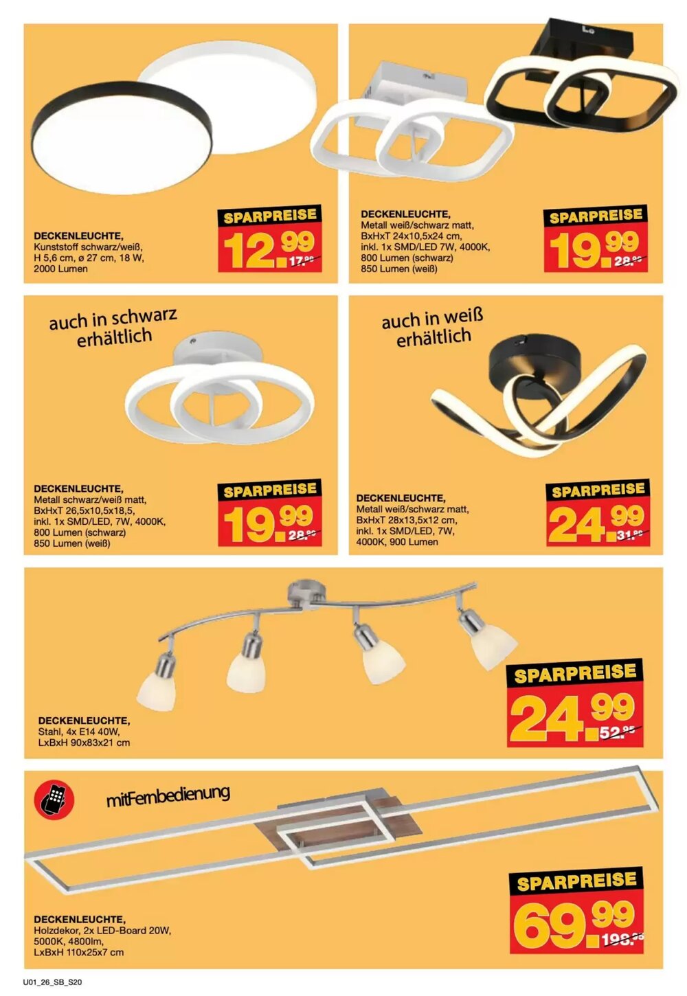 Möbel Wanninger Prospekt (ab 05.01.2026) zum Blättern - Seite 11