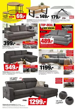 Möbel Wanninger Prospekt (ab 05.01.2026) zum Blättern - Seite 2