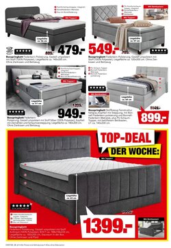 Möbel Wanninger Prospekt (ab 05.01.2026) zum Blättern - Seite 3