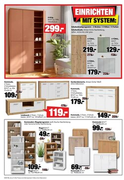Möbel Wanninger Prospekt (ab 05.01.2026) zum Blättern - Seite 4