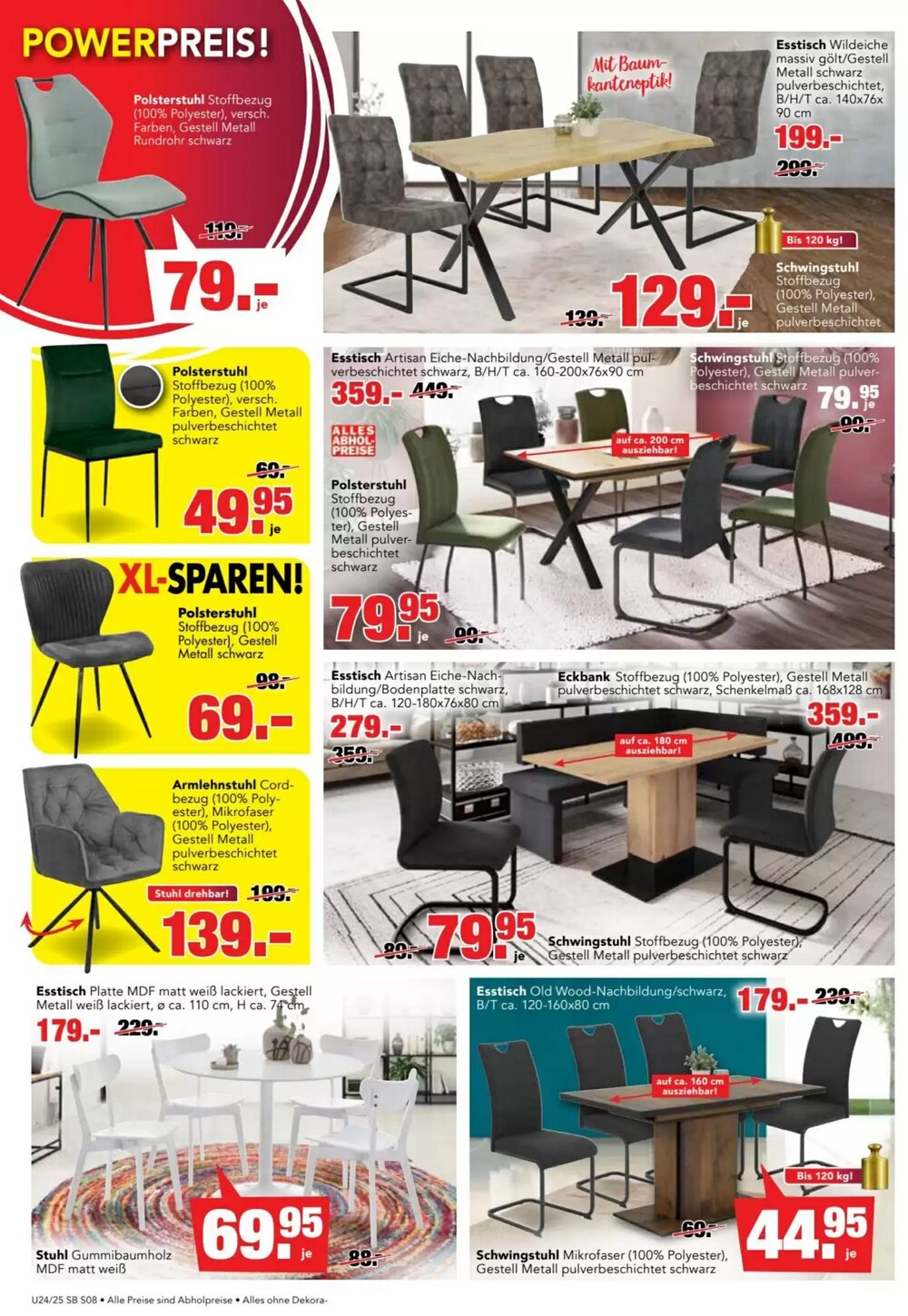 Möbel Wanninger Prospekt (ab 05.01.2026) zum Blättern - Seite 5