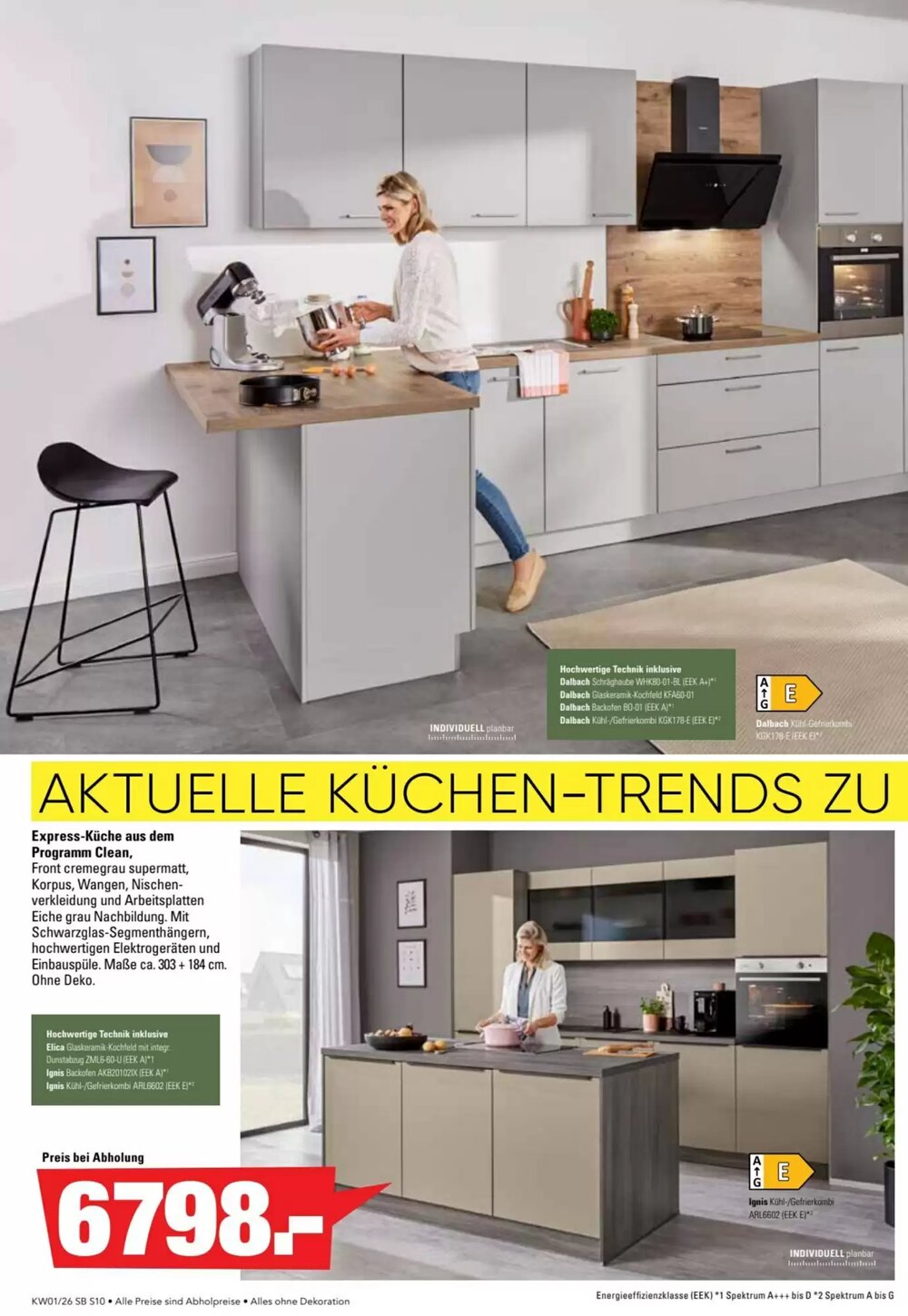 Möbel Wanninger Prospekt (ab 05.01.2026) zum Blättern - Seite 6