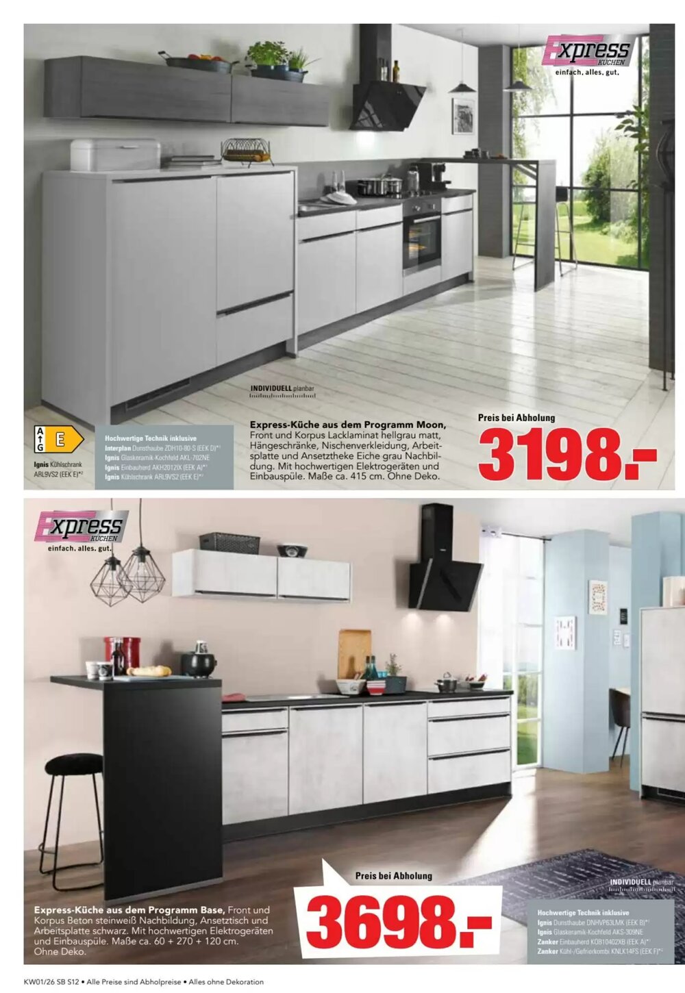 Möbel Wanninger Prospekt (ab 05.01.2026) zum Blättern - Seite 7