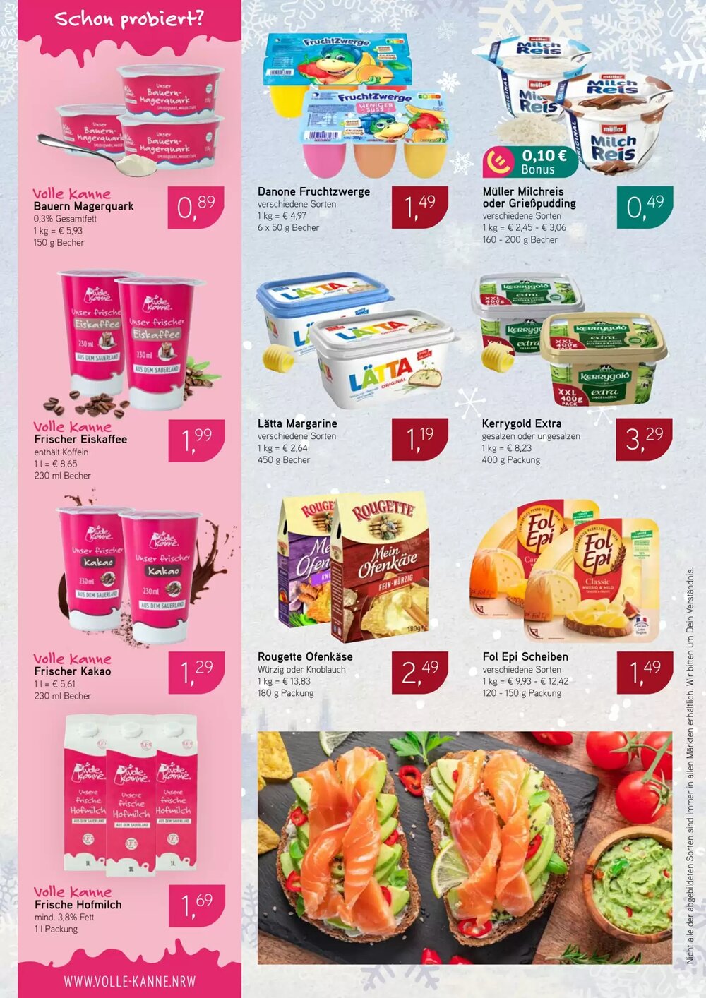 Dornseifer Prospekt (ab 05.01.2026) zum Blättern - Seite 10