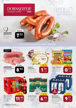 Dornseifer Prospekt (ab 05.01.2026) zum Blättern - Seite 1