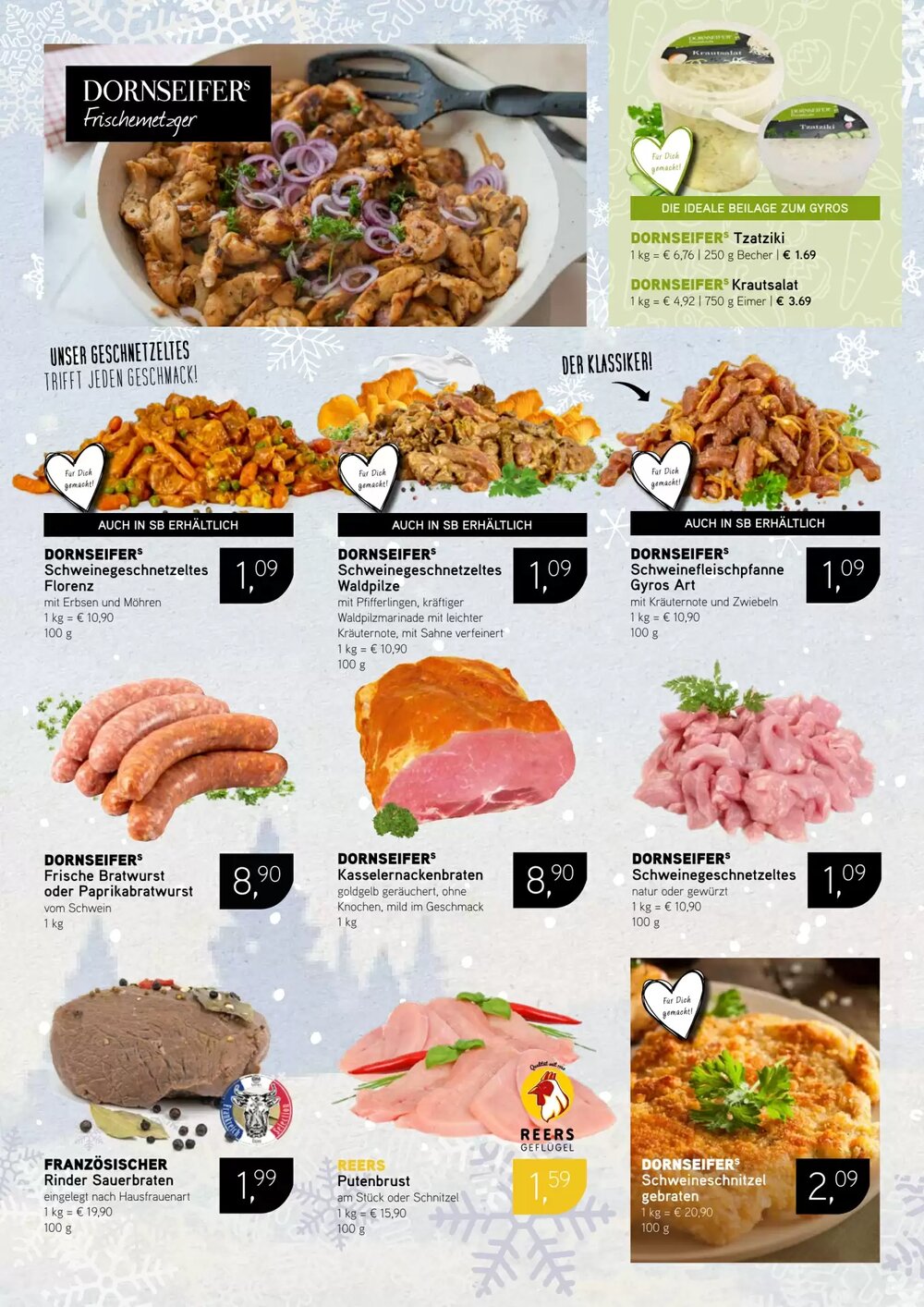 Dornseifer Prospekt (ab 05.01.2026) zum Blättern - Seite 2