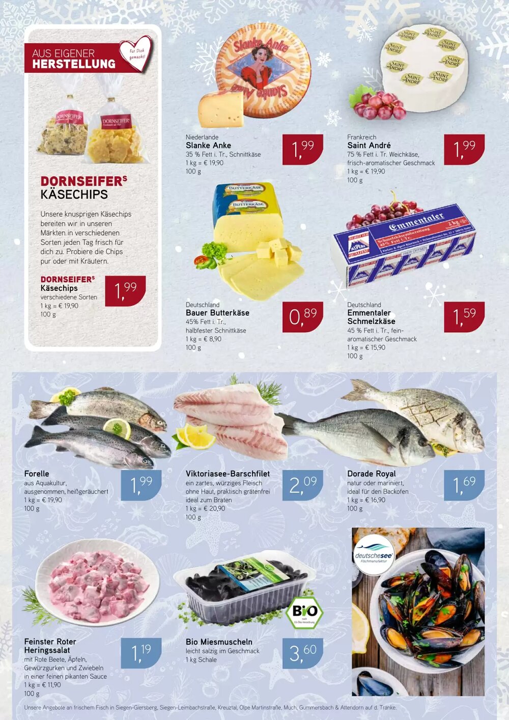 Dornseifer Prospekt (ab 05.01.2026) zum Blättern - Seite 4