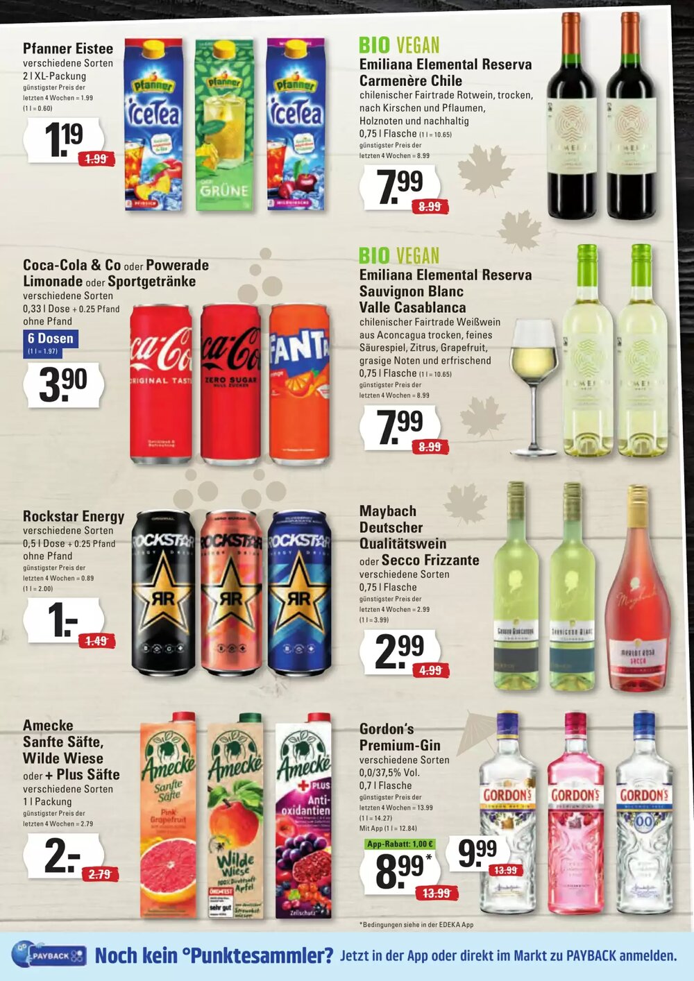 Meyer's Frischemarkt Prospekt (ab 05.01.2026) zum Blättern - Seite 11