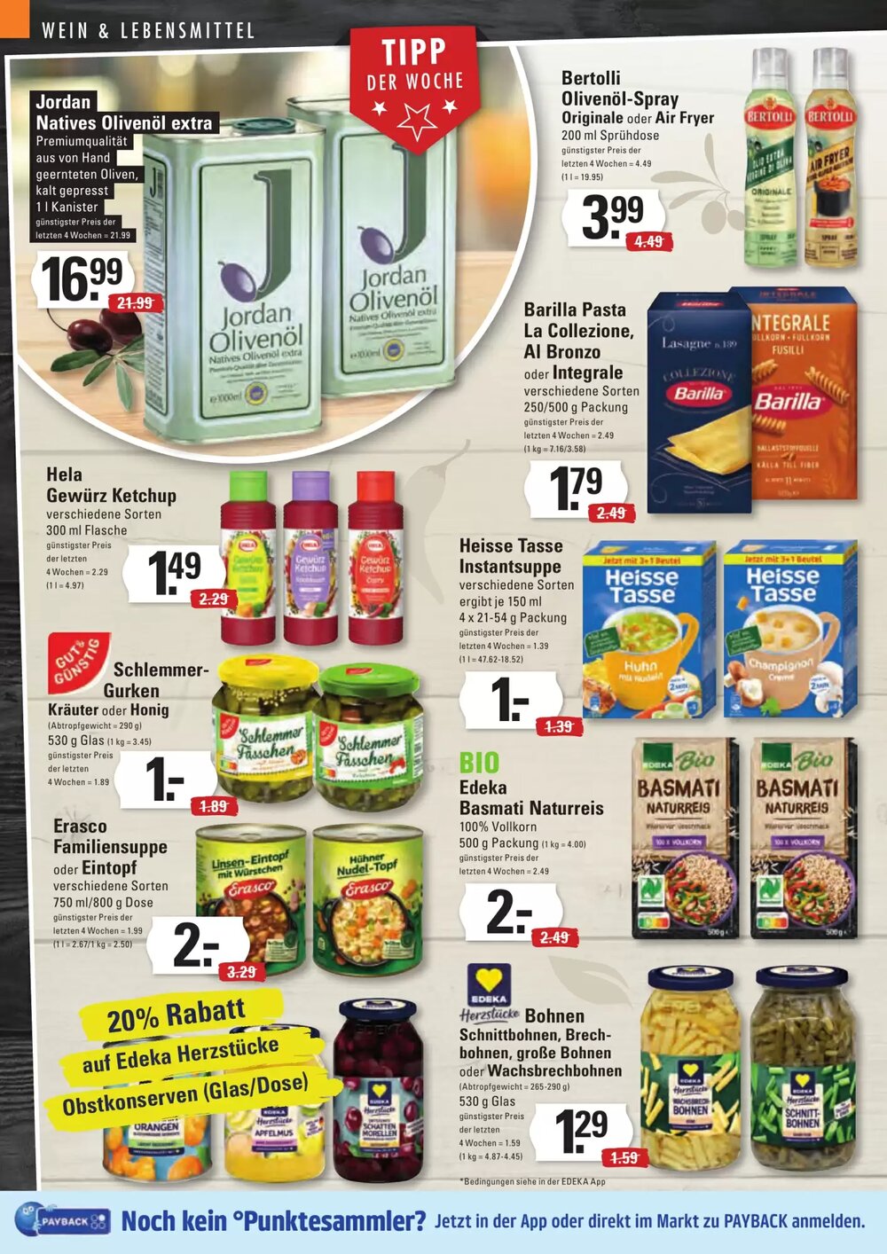 Meyer's Frischemarkt Prospekt (ab 05.01.2026) zum Blättern - Seite 14