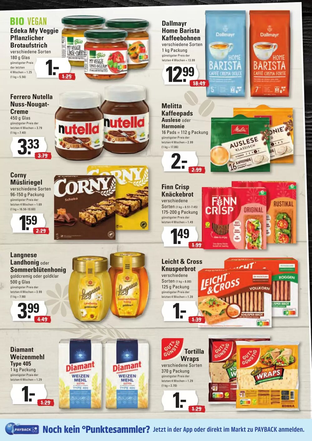 Meyer's Frischemarkt Prospekt (ab 05.01.2026) zum Blättern - Seite 15