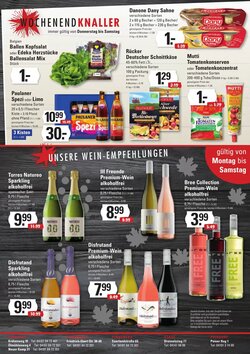 Meyer's Frischemarkt Prospekt (ab 05.01.2026) zum Blättern - Seite 16