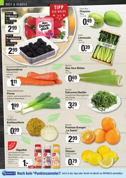 Meyer's Frischemarkt Prospekt (ab 05.01.2026) zum Blättern - Seite 2