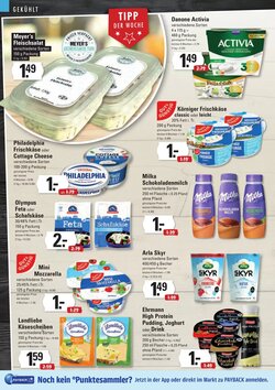 Meyer's Frischemarkt Prospekt (ab 05.01.2026) zum Blättern - Seite 8