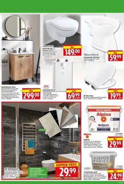 Herkules Baumarkt Prospekt (ab 05.01.2026) zum Blättern - Seite 8