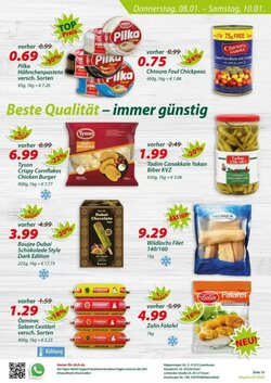 Hepsi-Markt Prospekt (ab 05.01.2026) zum Blättern - Seite 10