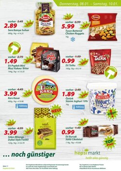 Hepsi-Markt Prospekt (ab 05.01.2026) zum Blättern - Seite 11