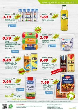 Hepsi-Markt Prospekt (ab 05.01.2026) zum Blättern - Seite 12