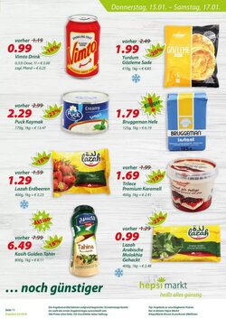 Hepsi-Markt Prospekt (ab 05.01.2026) zum Blättern - Seite 23
