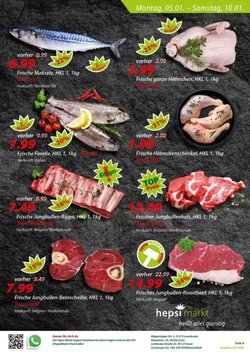 Hepsi-Markt Prospekt (ab 05.01.2026) zum Blättern - Seite 4