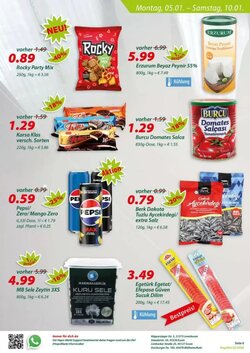 Hepsi-Markt Prospekt (ab 05.01.2026) zum Blättern - Seite 6