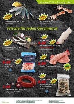 Hepsi-Markt Prospekt (ab 05.01.2026) zum Blättern - Seite 9