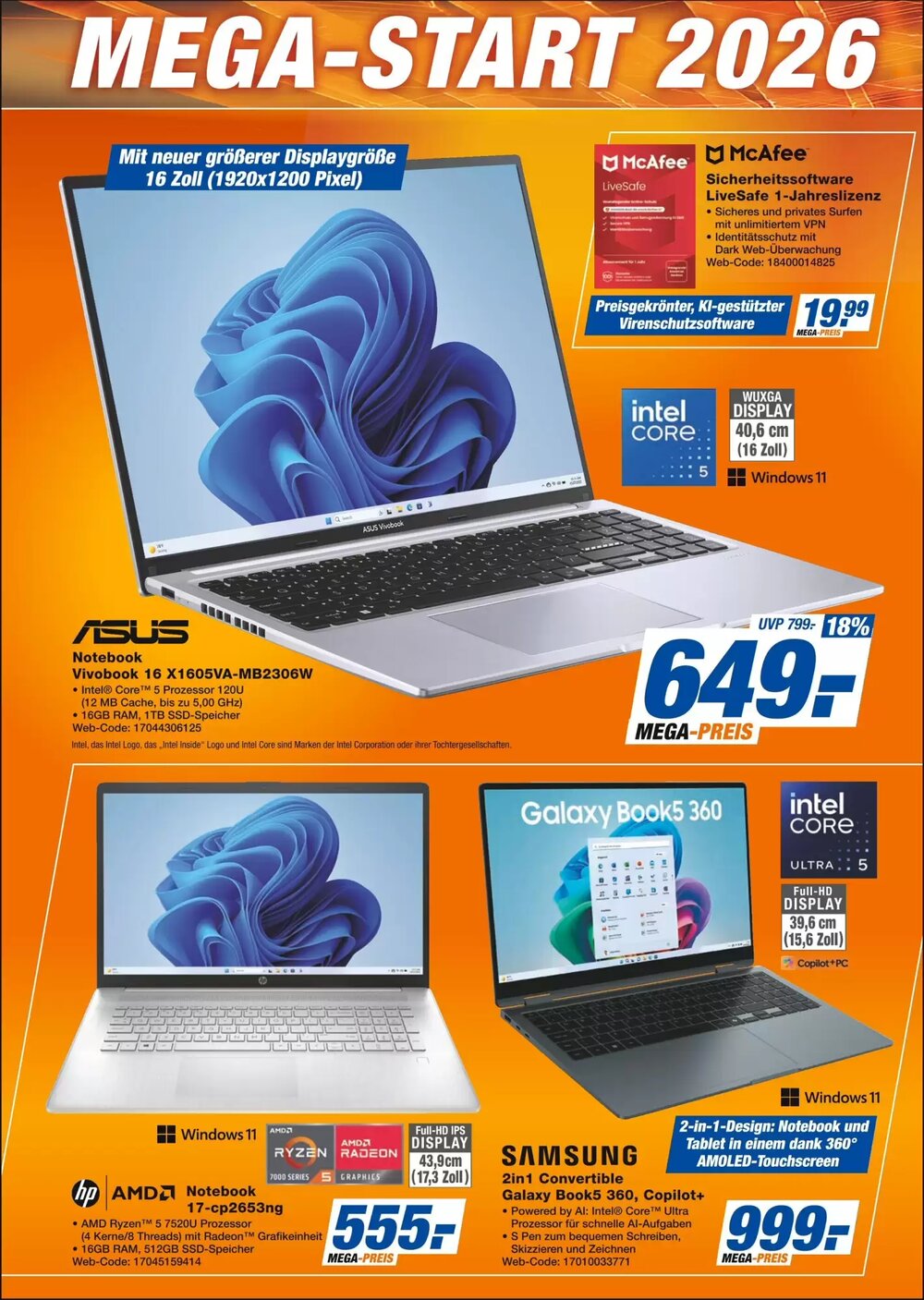 Expert Prospekt (ab 06.01.2026) zum Blättern - Seite 6