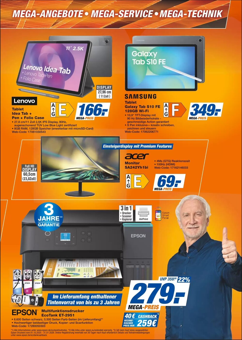 Expert Prospekt (ab 06.01.2026) zum Blättern - Seite 7