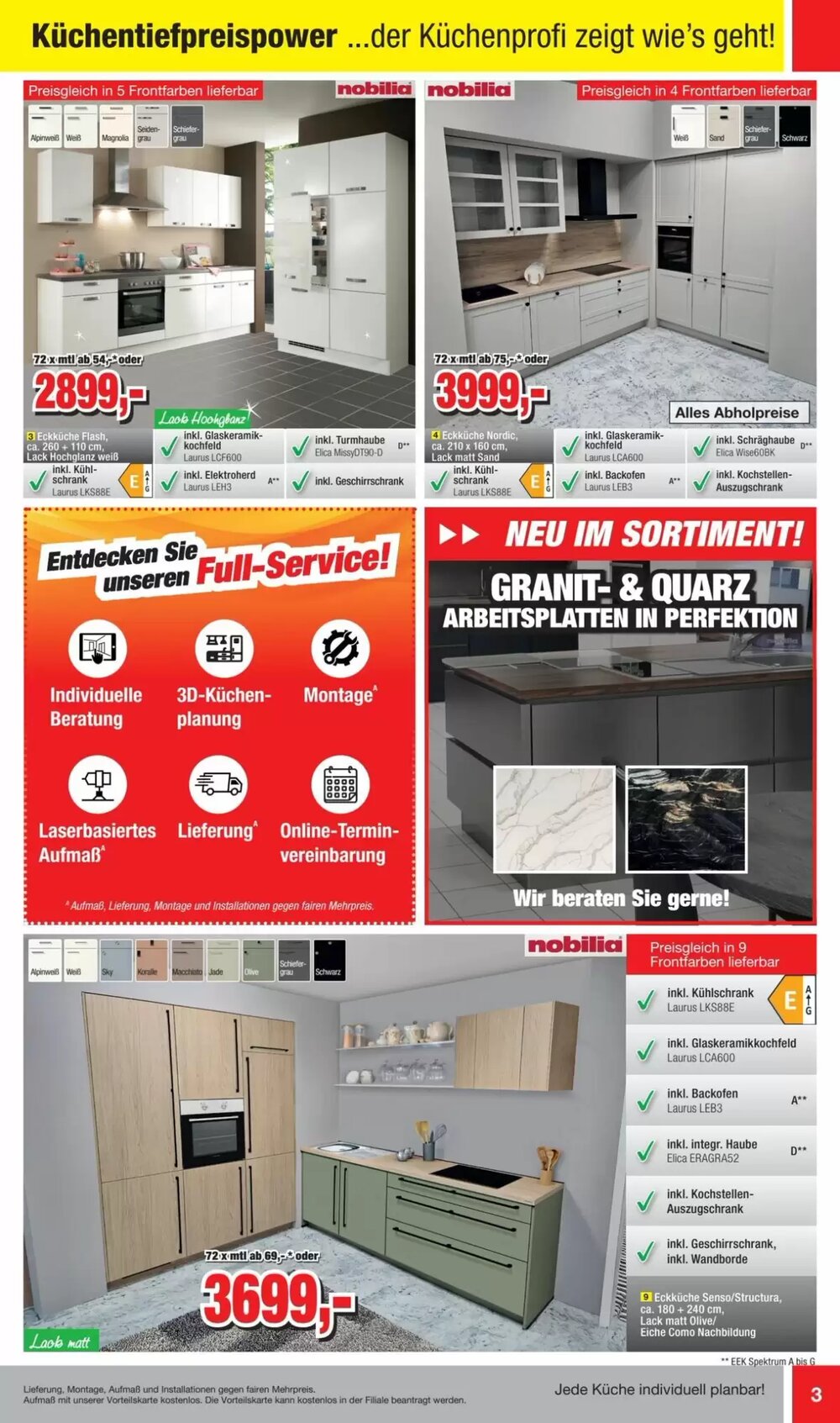 Möbelfundgrube Prospekt (ab 06.01.2026) zum Blättern - Seite 2