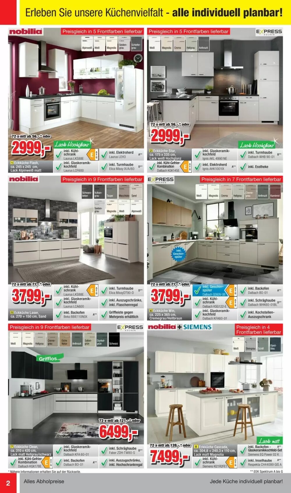 Möbelfundgrube Prospekt (ab 06.01.2026) zum Blättern - Seite 3