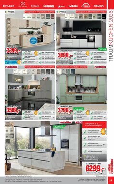 Möbelfundgrube Prospekt (ab 06.01.2026) zum Blättern - Seite 4