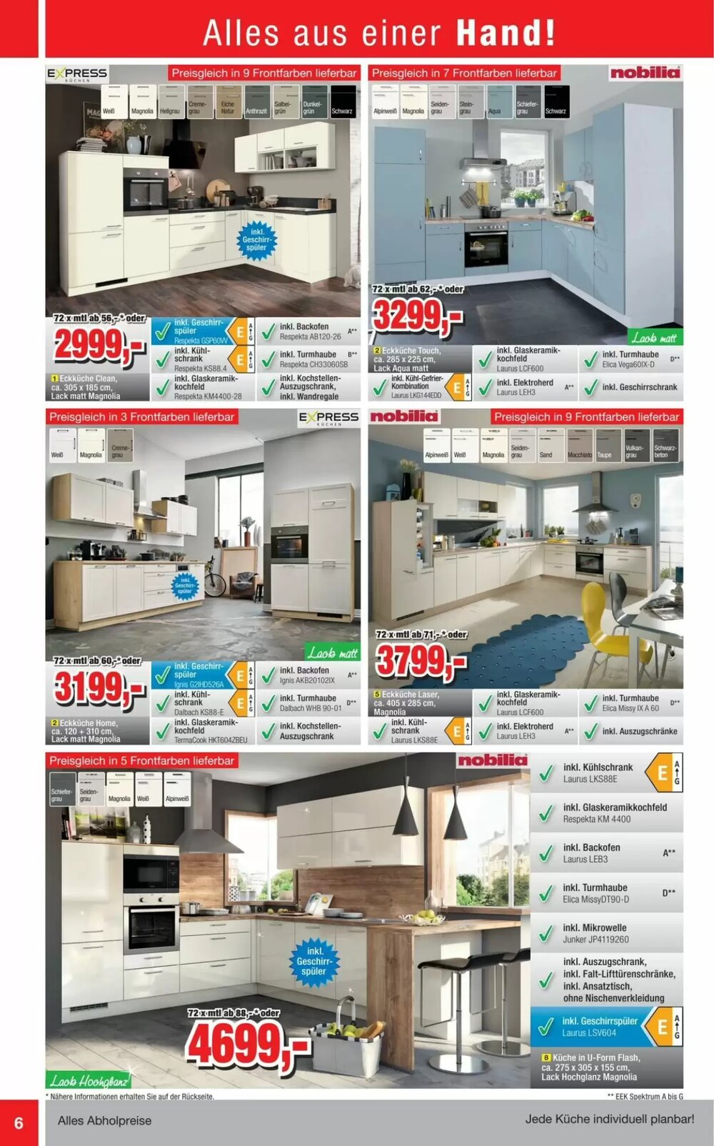 Möbelfundgrube Prospekt (ab 06.01.2026) zum Blättern - Seite 5