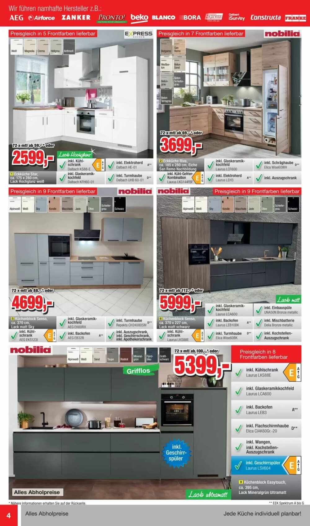 Möbelfundgrube Prospekt (ab 06.01.2026) zum Blättern - Seite 6