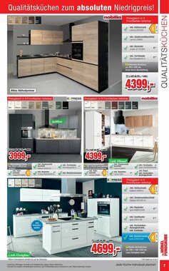 Möbelfundgrube Prospekt (ab 06.01.2026) zum Blättern - Seite 7