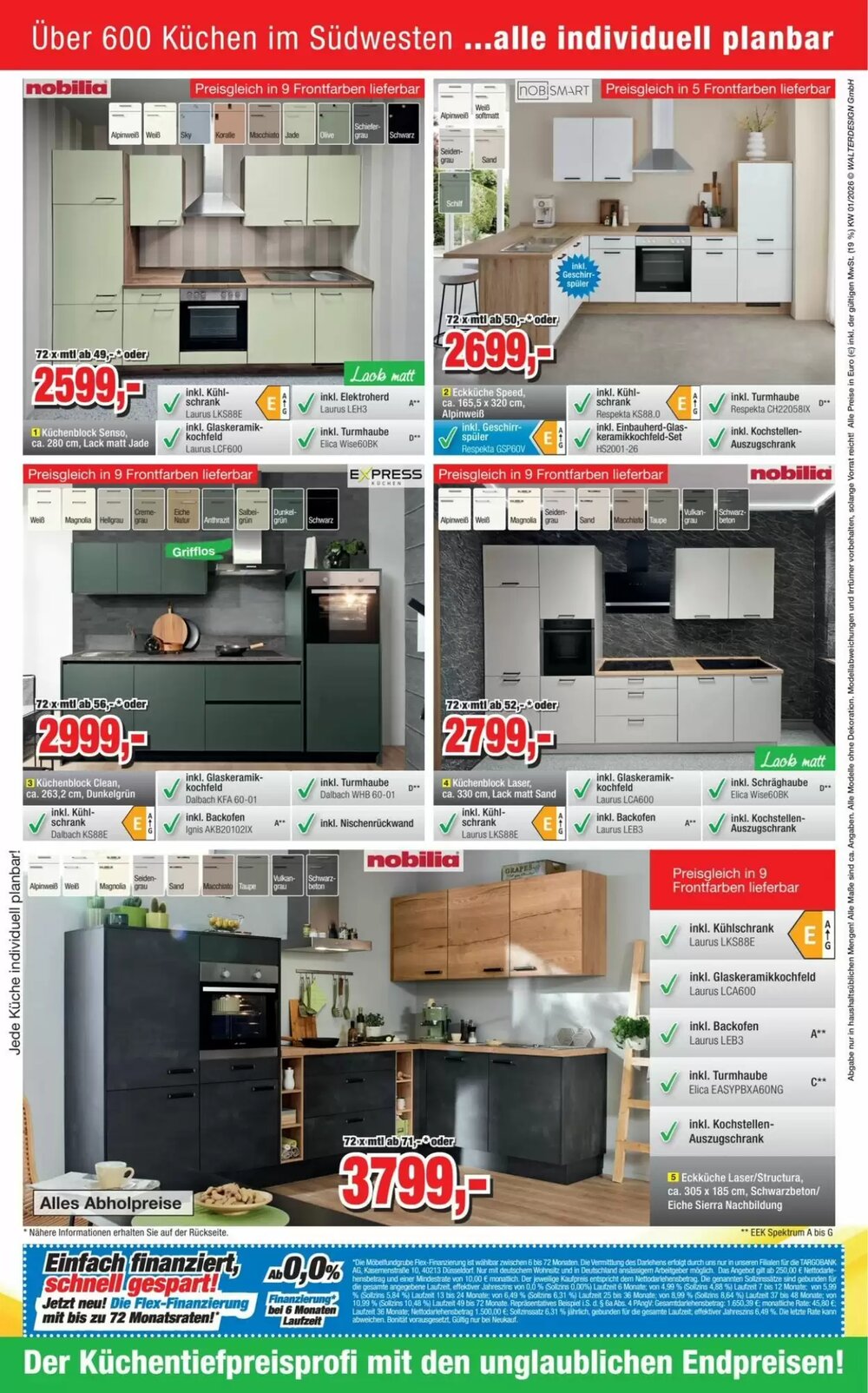 Möbelfundgrube Prospekt (ab 06.01.2026) zum Blättern - Seite 8