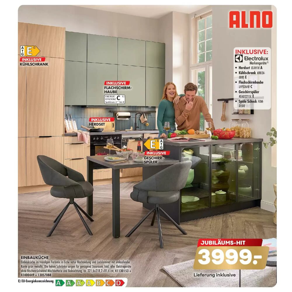 Möbel Kraft Prospekt (ab 06.01.2026) zum Blättern - Seite 3