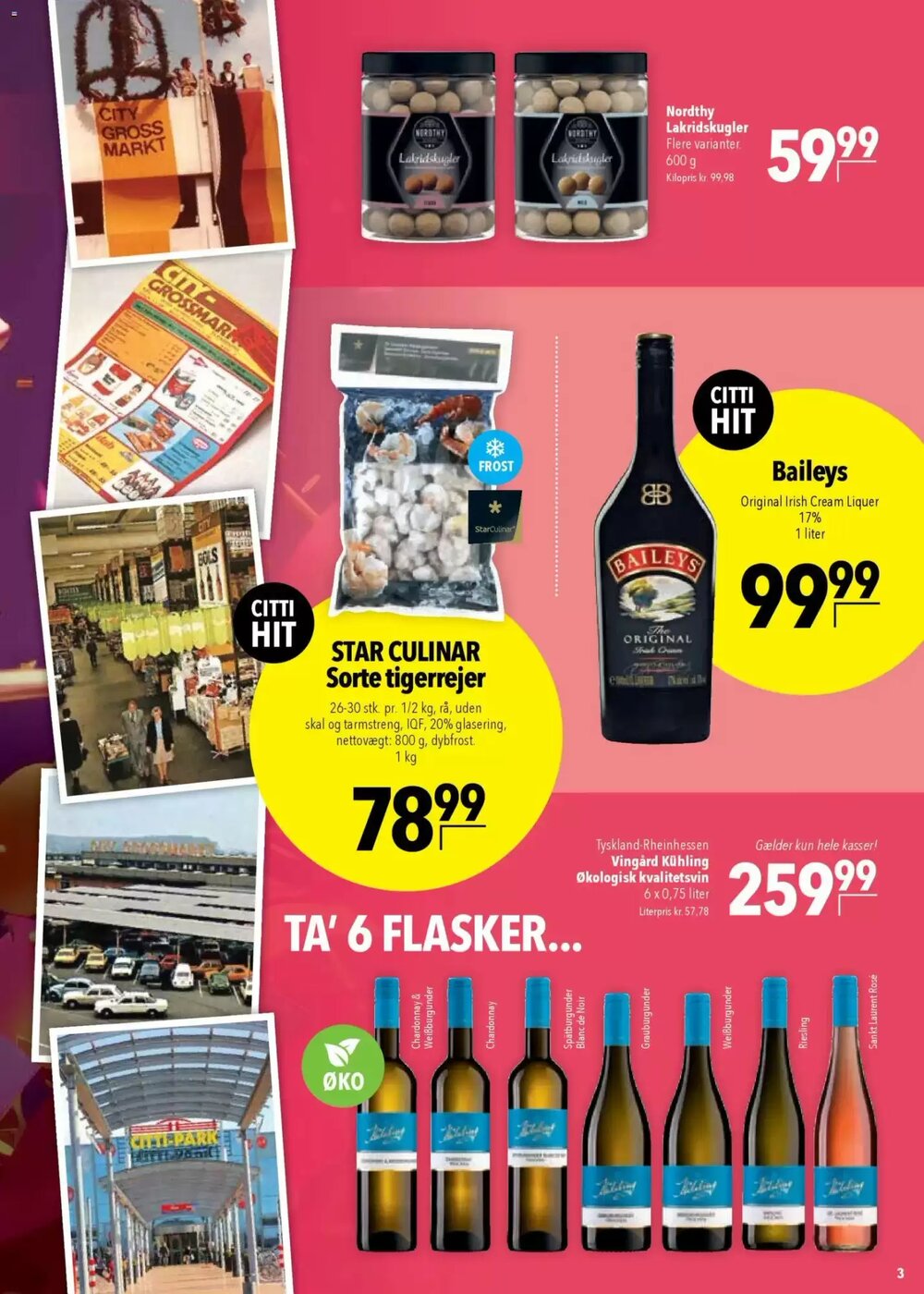 CITTI Markt Prospekt (ab 07.01.2026) zum Blättern - Seite 3