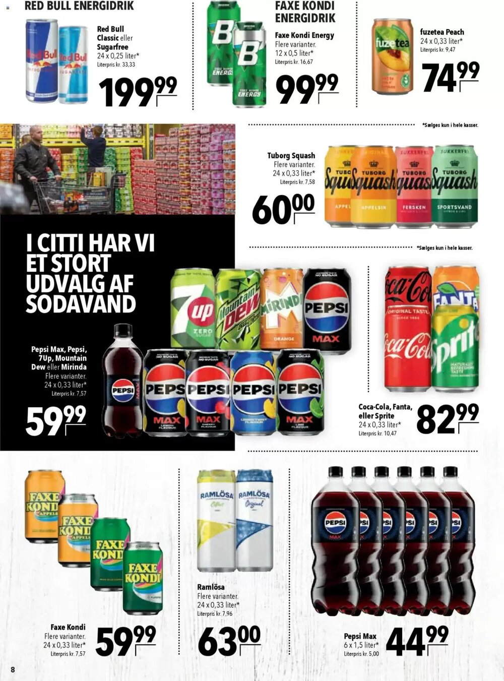 CITTI Markt Prospekt (ab 07.01.2026) zum Blättern - Seite 8