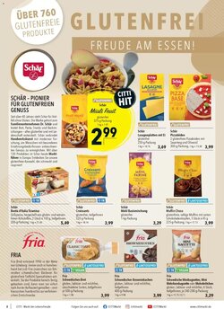 CITTI Markt Prospekt (ab 07.01.2026) zum Blättern - Seite 2