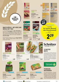 CITTI Markt Prospekt (ab 07.01.2026) zum Blättern - Seite 3