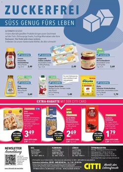 CITTI Markt Prospekt (ab 07.01.2026) zum Blättern - Seite 8