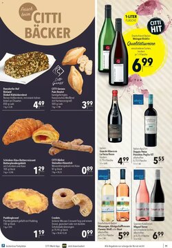CITTI Markt Prospekt (ab 07.01.2026) zum Blättern - Seite 11