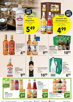 CITTI Markt Prospekt (ab 07.01.2026) zum Blättern - Seite 12