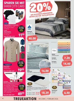 CITTI Markt Prospekt (ab 07.01.2026) zum Blättern - Seite 14