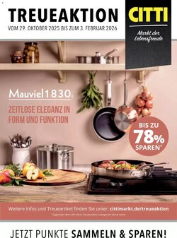 CITTI Markt Prospekt (ab 07.01.2026) zum Blättern - Seite 17