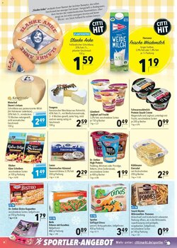 CITTI Markt Prospekt (ab 07.01.2026) zum Blättern - Seite 8