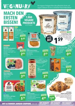 CITTI Markt Prospekt (ab 07.01.2026) zum Blättern - Seite 9