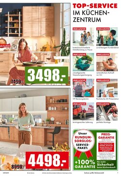 Möbel Mahler Prospekt (ab 07.01.2026) zum Blättern - Seite 7