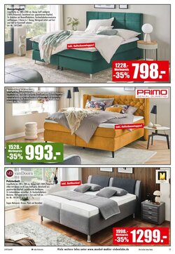 Möbel Mahler Prospekt (ab 07.01.2026) zum Blättern - Seite 13